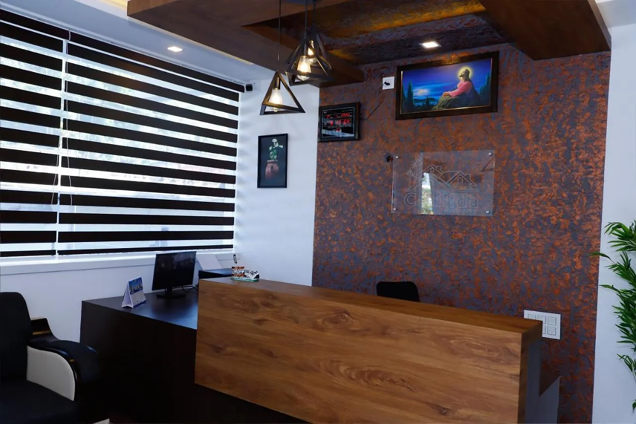 Casillda Munnar Hotel Resort