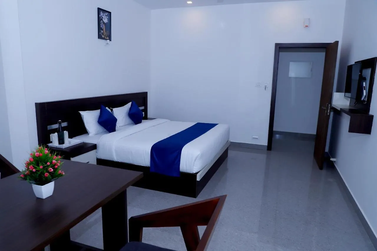 Casillda Munnar Hotel