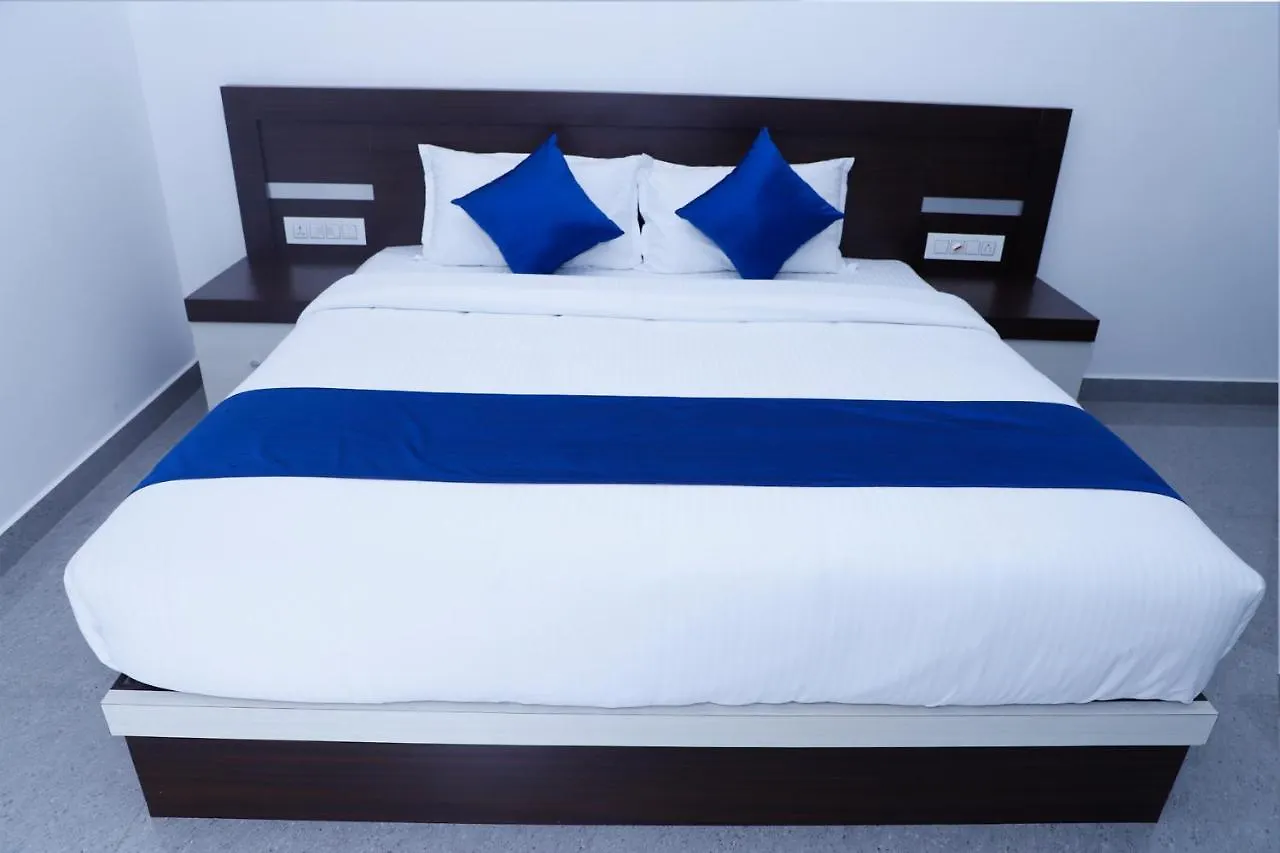 Casillda Munnar Hotel India