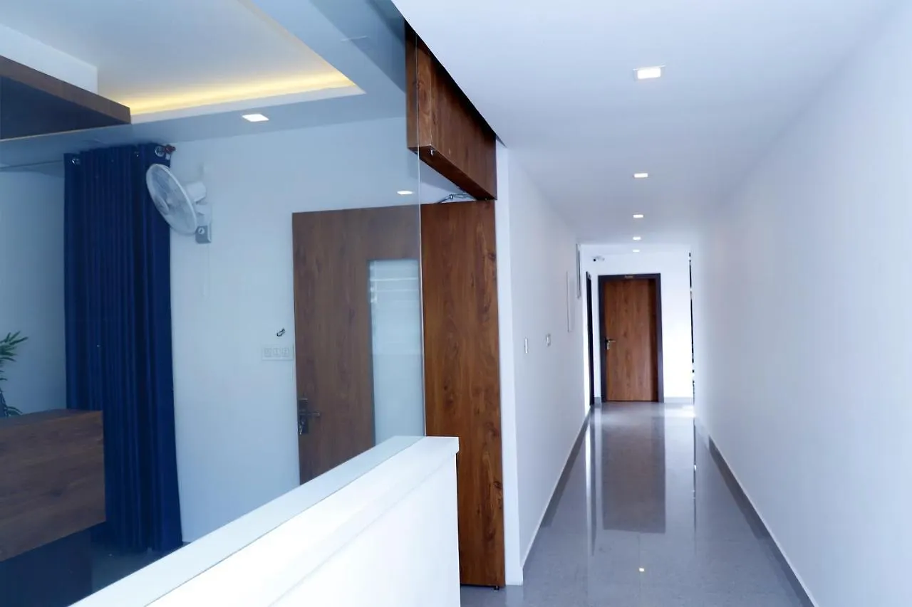 Casillda Munnar Hotel Resort
