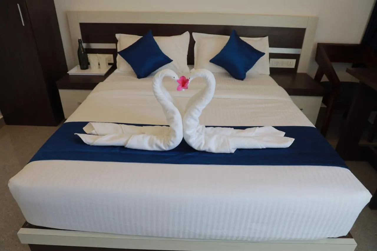 Casillda Munnar Hotel