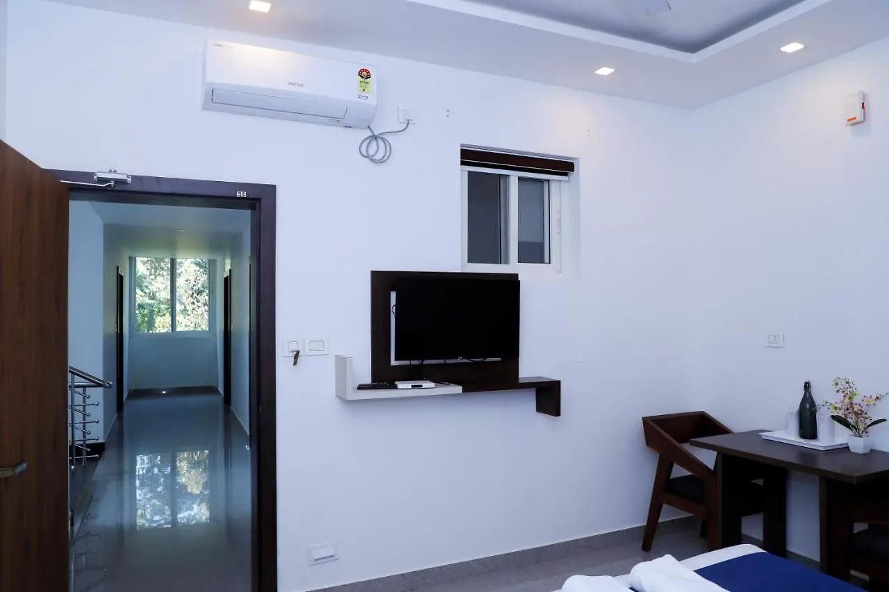 Casillda Munnar Hotel Resort