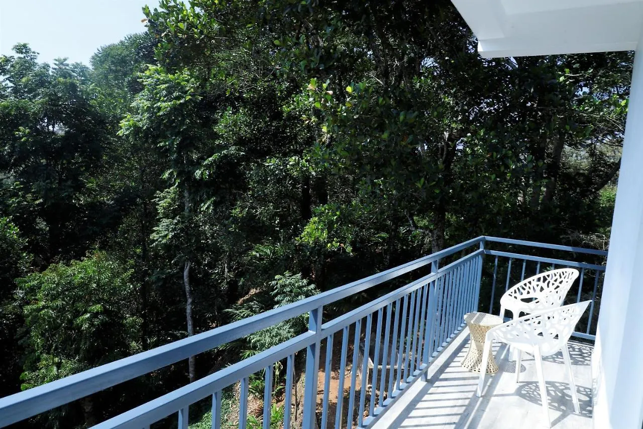 Casillda Munnar Hotel India