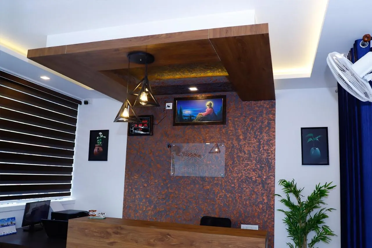 Casillda Munnar Hotel