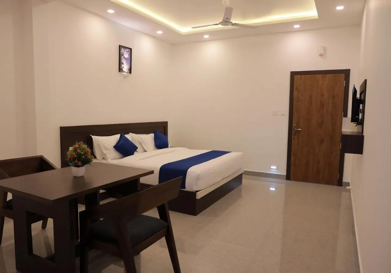 Casillda Munnar Hotel 0*,