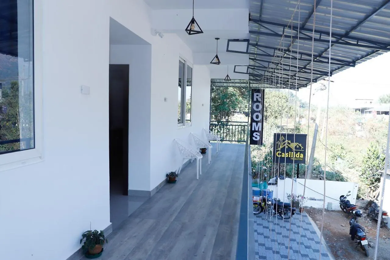Casillda Munnar Hotel